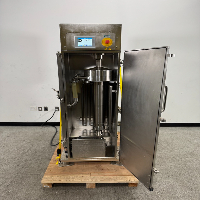 Carl Padberg Z 61 GP Tubular Centrifuge image 3